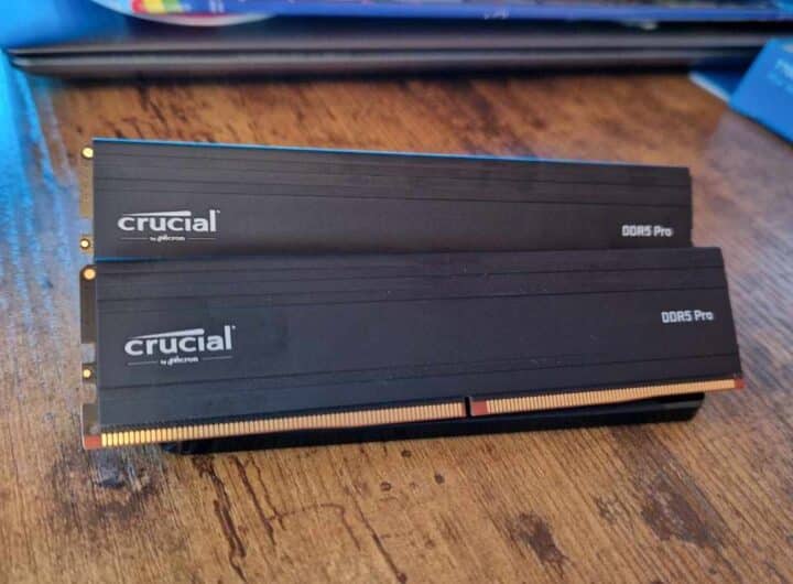 Addio a Crucial: Uno dei marchi storici di memorie RAM chiude i battenti