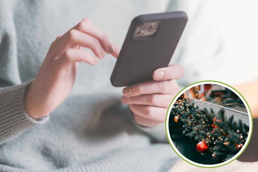 Wi-Fi colpa delle decorazioni natalizie insospettabili