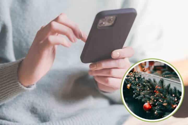 Wi-Fi colpa delle decorazioni natalizie insospettabili