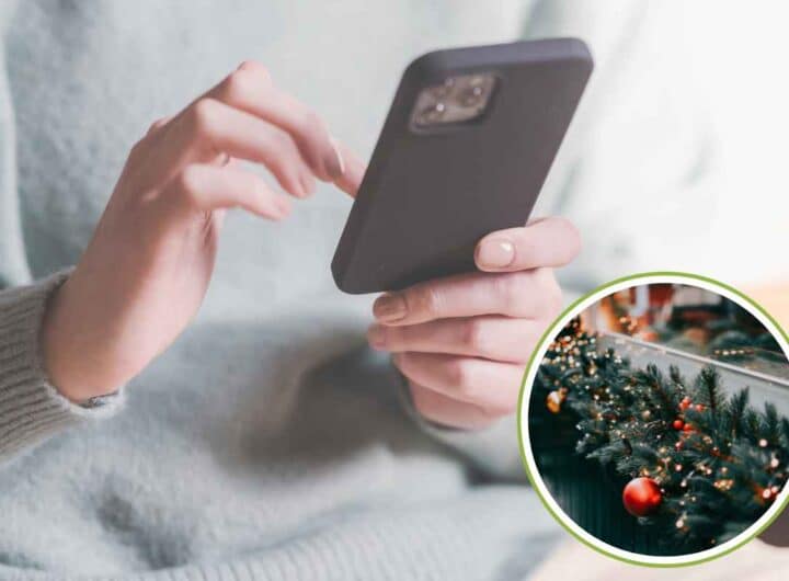 Wi-Fi colpa delle decorazioni natalizie insospettabili