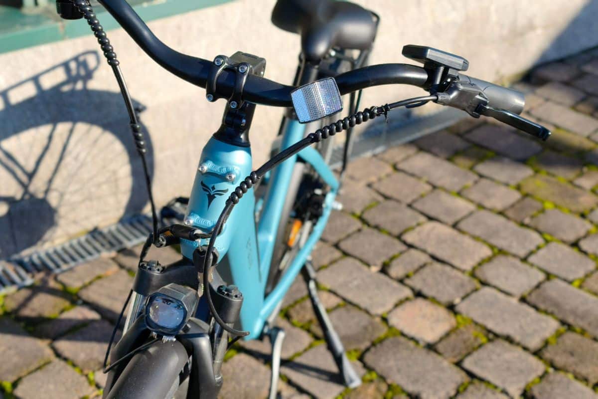 Engwe bici elettrica cittadina