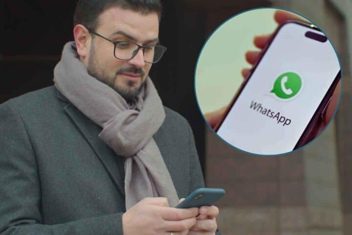 Come evitare la notifica quando si esce da un gruppo WhatsApp