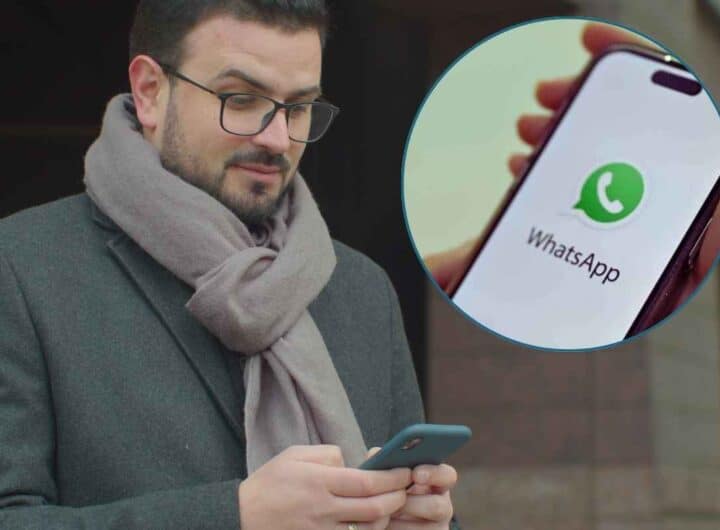 Come evitare la notifica quando si esce da un gruppo WhatsApp