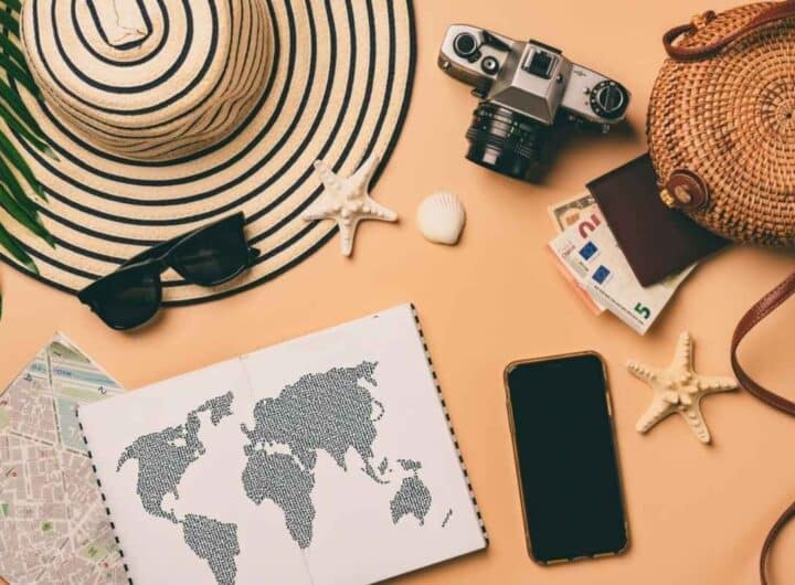 accessori tech viaggio