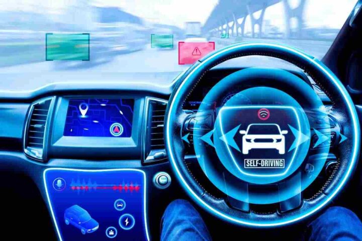 Come funzionano le auto a guida autonoma