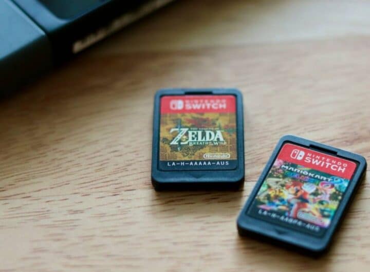 Perché Nintendo Switch usa ancora le cartucce (e perché PS5 e Xbox Series X usano i dischi)