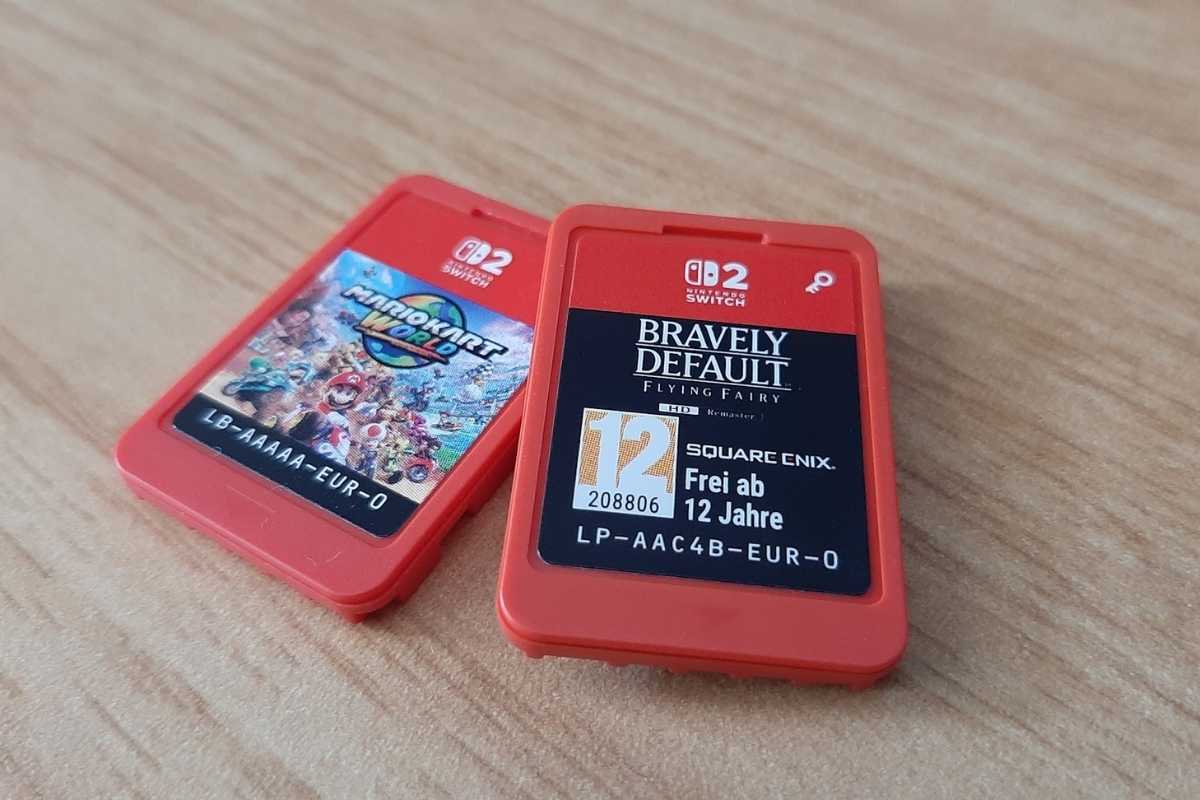 Perché Nintendo Switch usa ancora le cartucce (e perché PS5 e Xbox Series X usano i dischi)