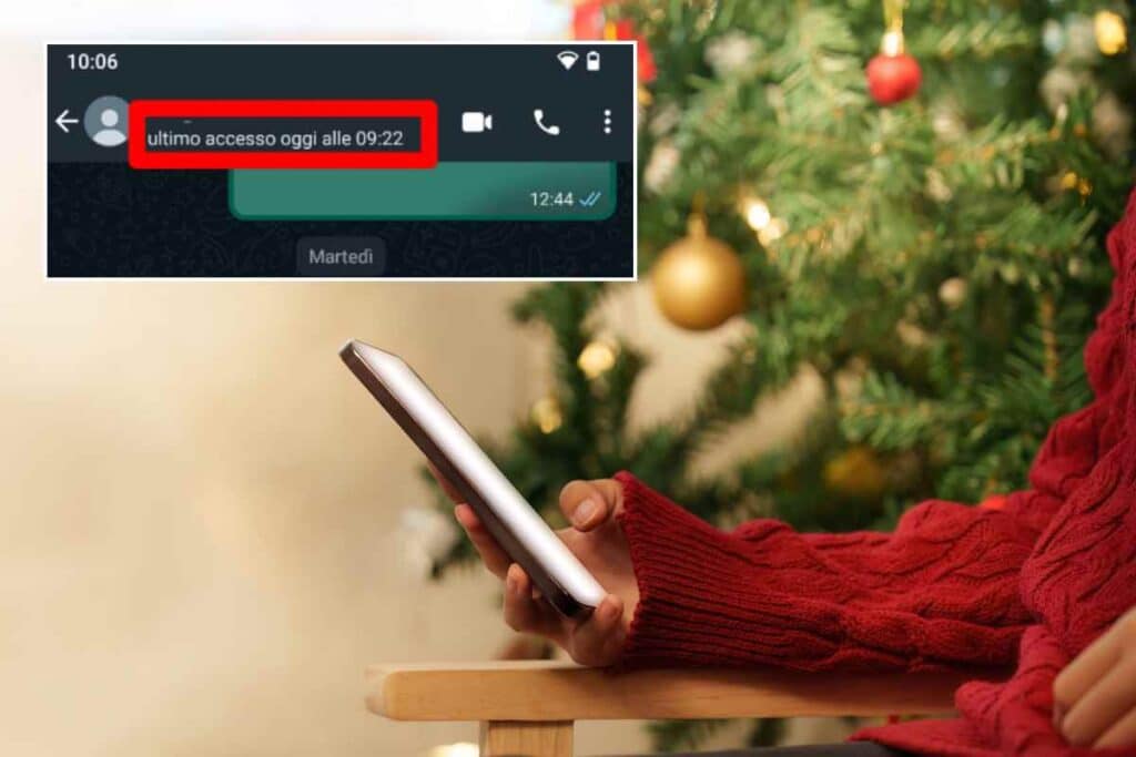 Con questo trucco puoi "congelare" l'orario di WhatsApp