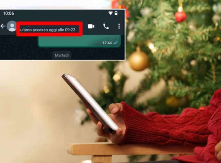 Con questo trucco puoi "congelare" l'orario di WhatsApp