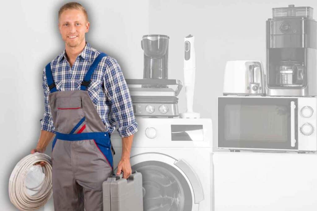 Elettrodomestici, cambia l'obbligo per il controllo di sicurezza