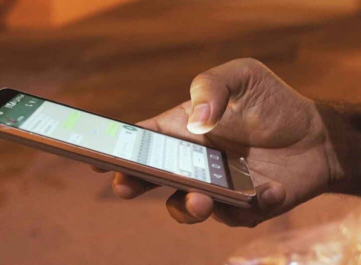 Messaggi il trucco velocissimo