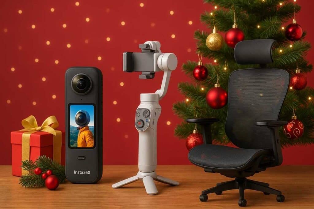 Migliori regali tech per Natale 2025: idee davvero utili