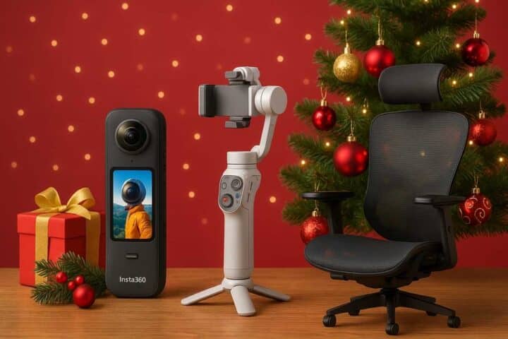Migliori regali tech per Natale 2025: idee davvero utili