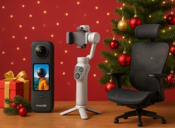 Migliori regali tech per Natale 2025: idee davvero utili