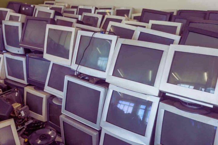 Se hai un vecchio monitor non buttarlo via