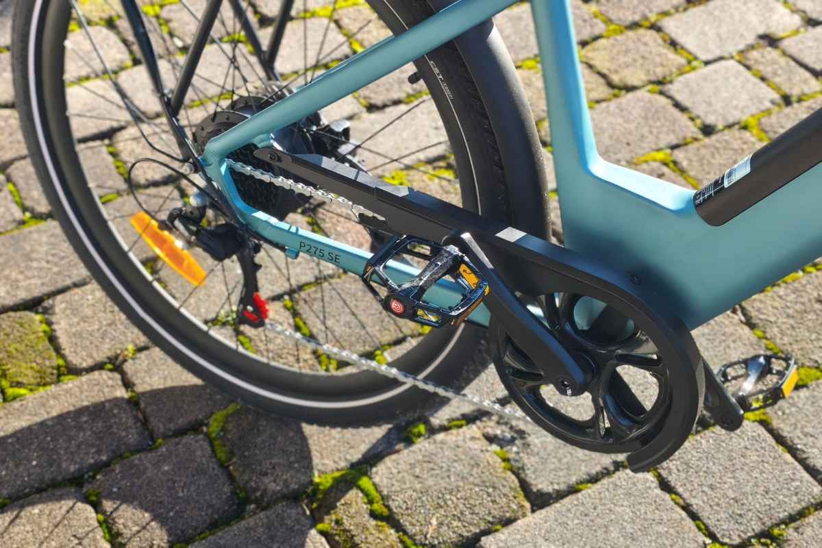 coppia massima di 42 Nm