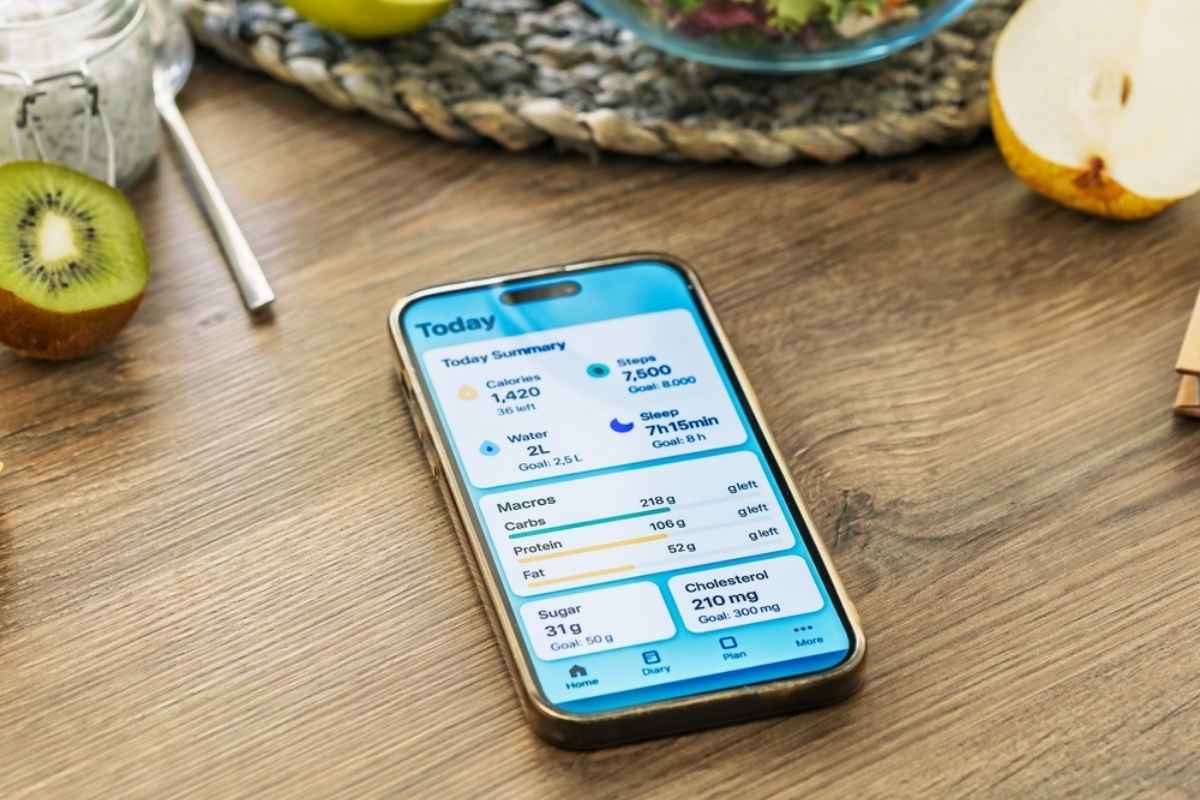 app raggiungere obiettivi fitness