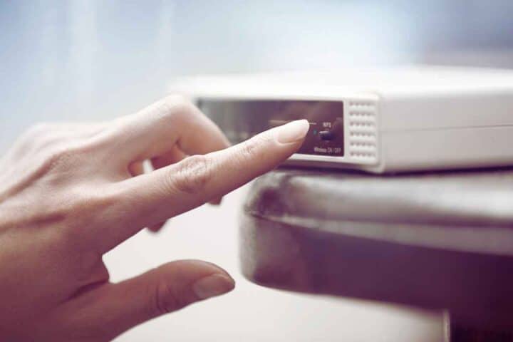 non dovresti mai spegnerlo