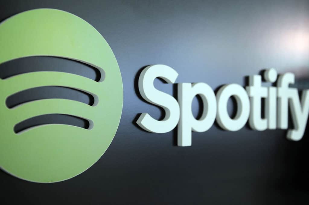 Spotify, rubato l'archivio