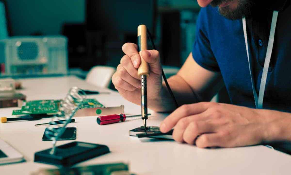 smartphone in assistenza fai così