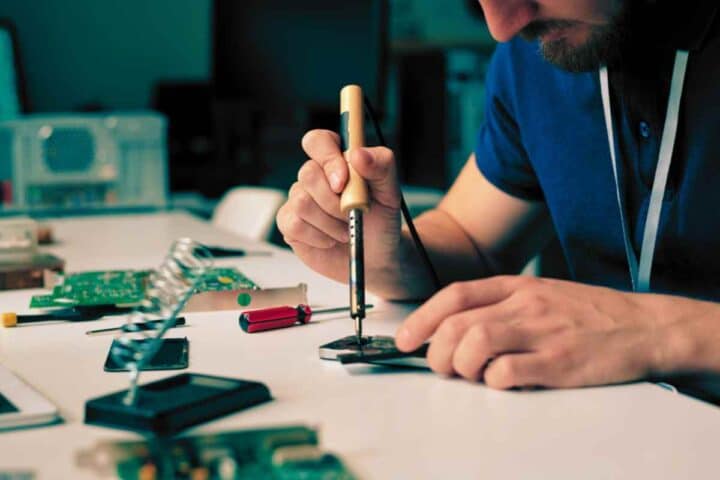 smartphone in assistenza fai così