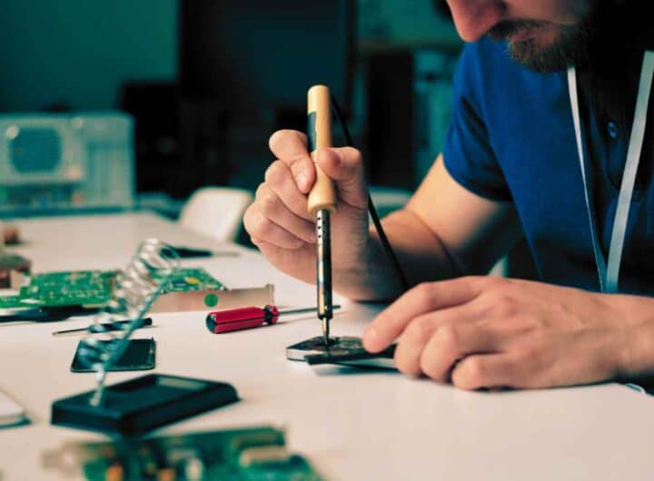 smartphone in assistenza fai così