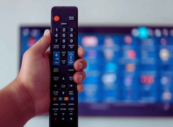 La sequenza di questi pulsanti è un trucco con il telecomando