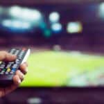 Hai notato questo strano codice sulla TV