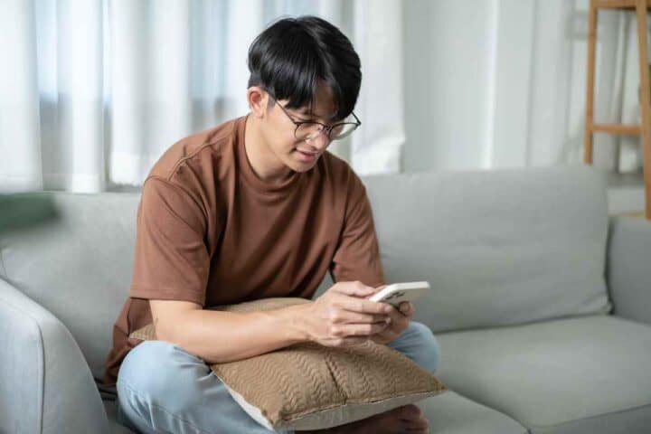 Messaggio svuotaconto: non è solo una foto