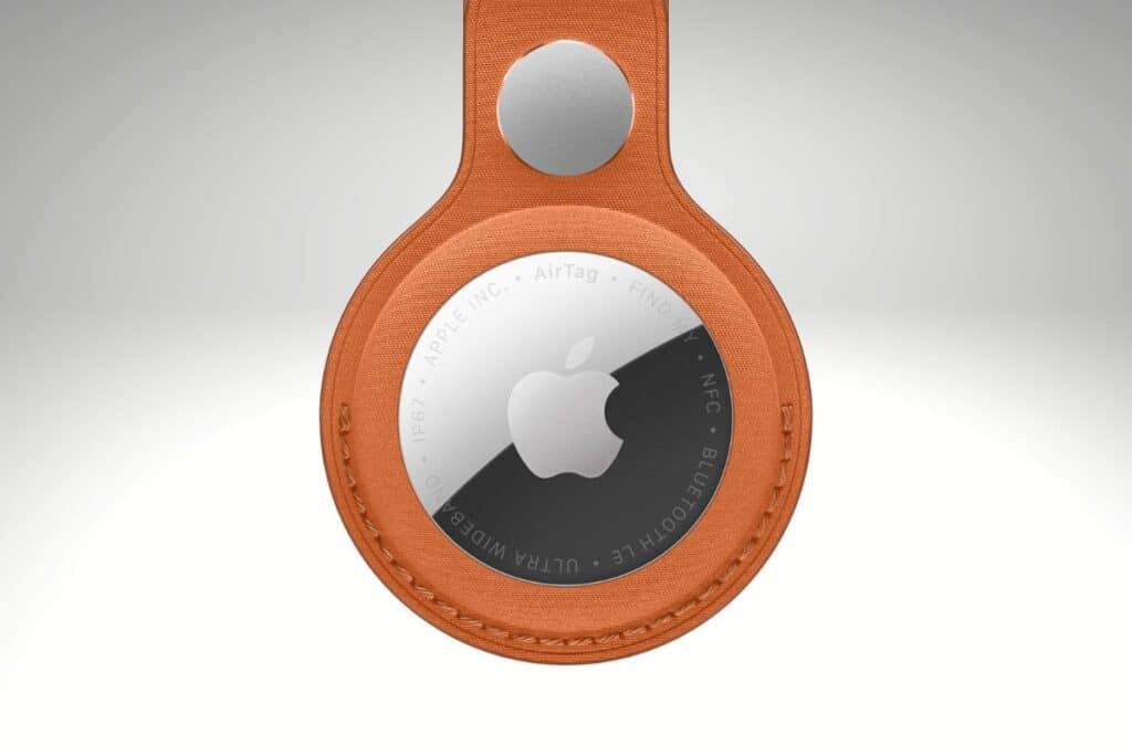 Apple presenta il nuovo AirTag