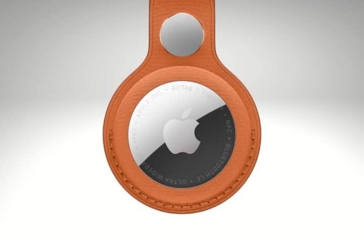 Apple presenta il nuovo AirTag