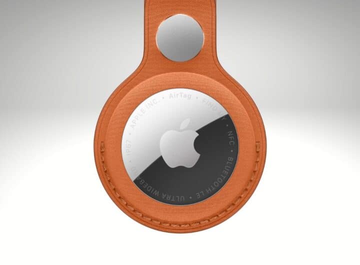 Apple presenta il nuovo AirTag