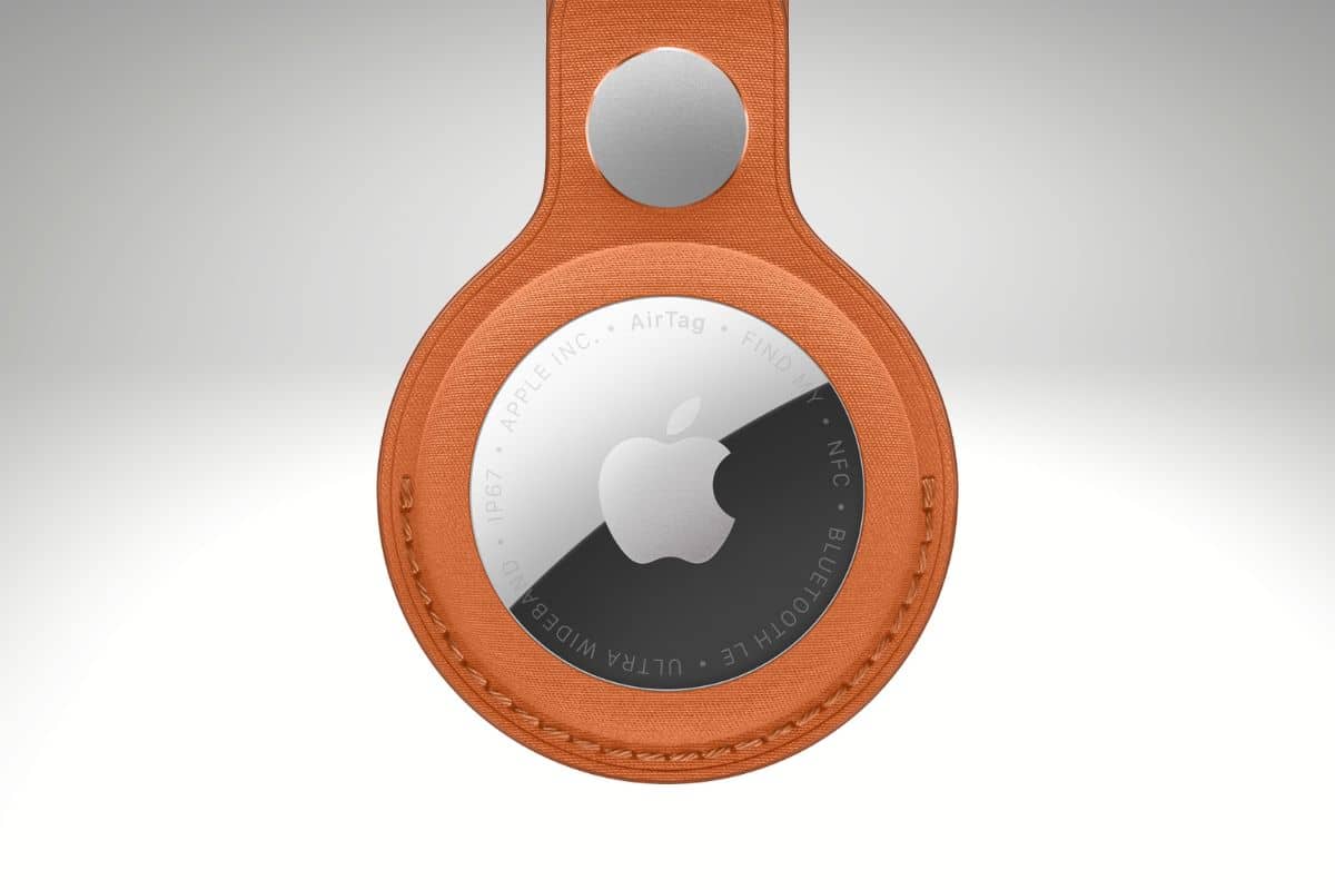 Apple presenta il nuovo AirTag