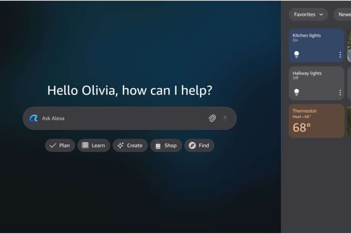Le novità di Amazon per il 2026 svelate al CES di Las Vegas