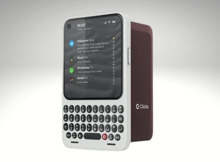 I migliori smartphone visti al CES 202