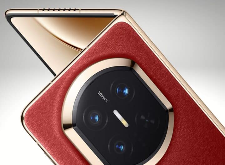 Huawei lancia il nuovo pieghevole Mate X7