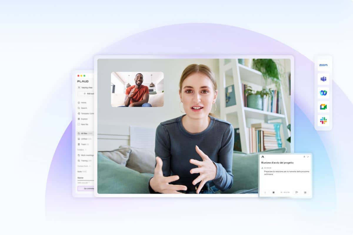 Plaud Desktop, la soluzione per i professionisti