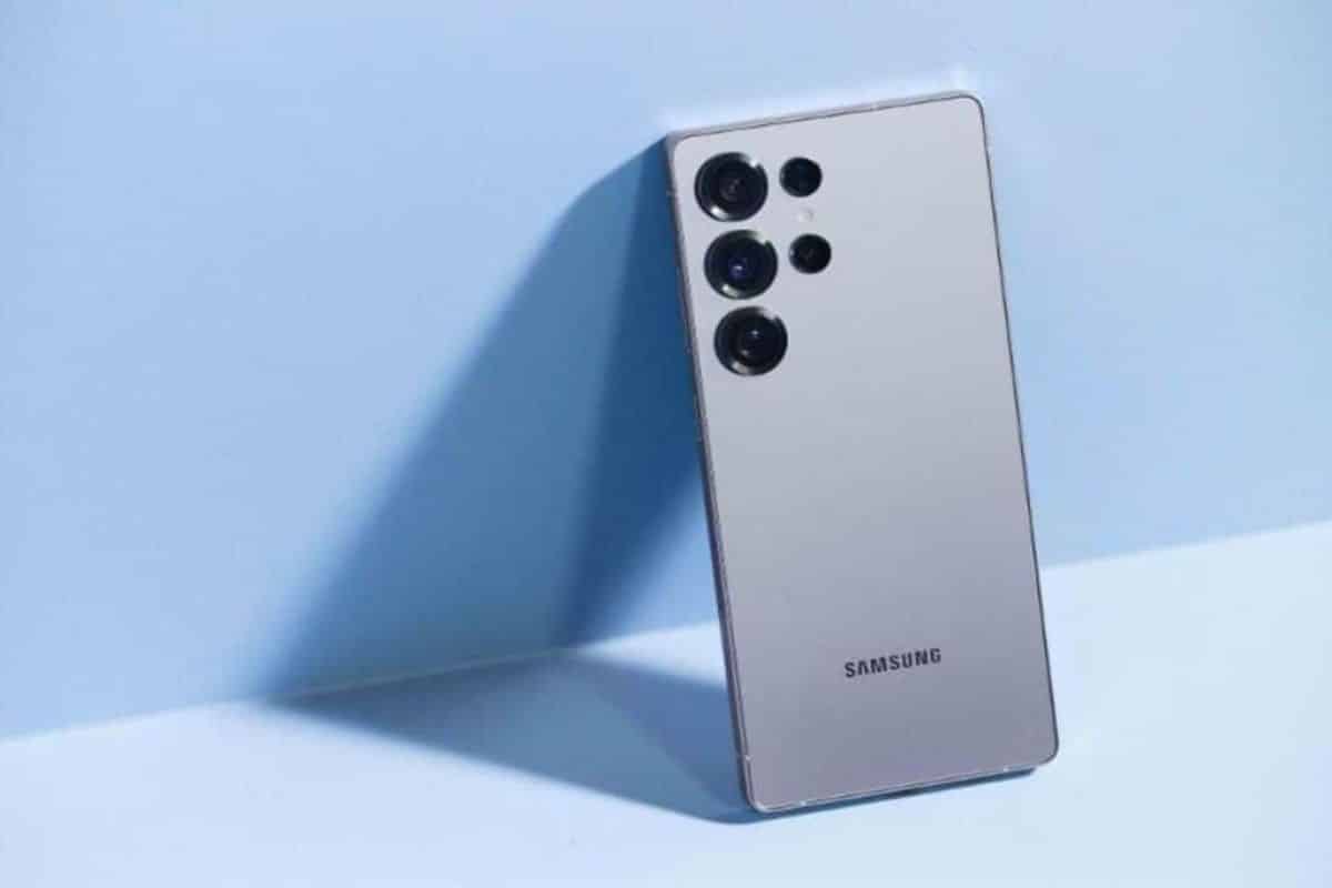 Samsung Galaxy S26 Ultra abbandonerà il titanio?