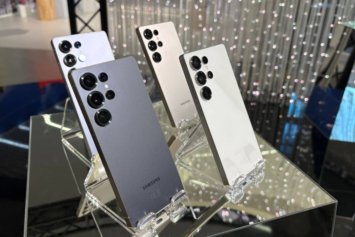 Samsung Galaxy S25 si aggiorna in Italia