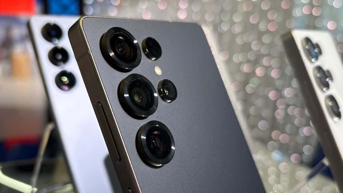 Samsung Galaxy S25 si aggiorna in Italia