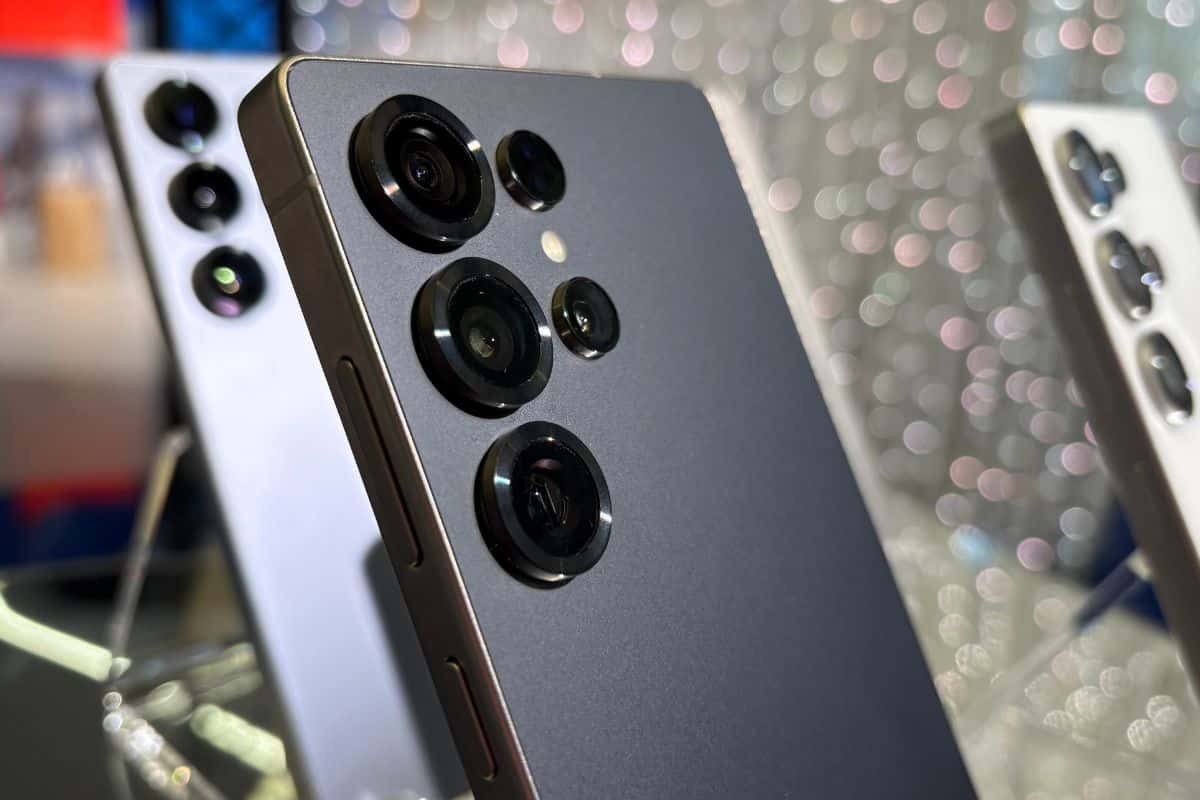 Samsung Galaxy S25 si aggiorna in Italia