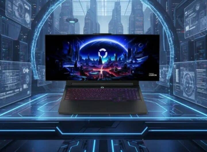 Le novità di Lenovo per il 2026 mostrate al CES di Las Vegas