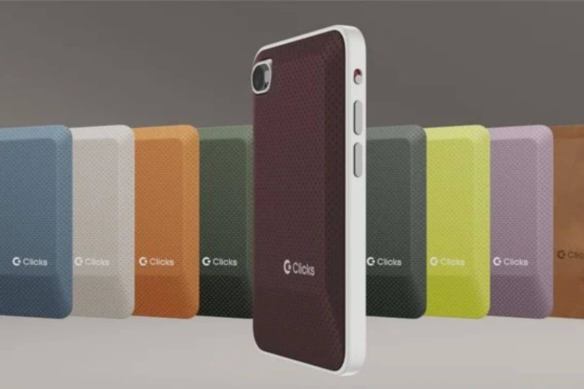 Clicks Communicator ufficiale: smartphone stile BlackBerry