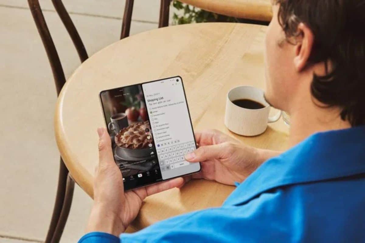 Motorola Razr Fold ufficiale, svelato al CES 2026