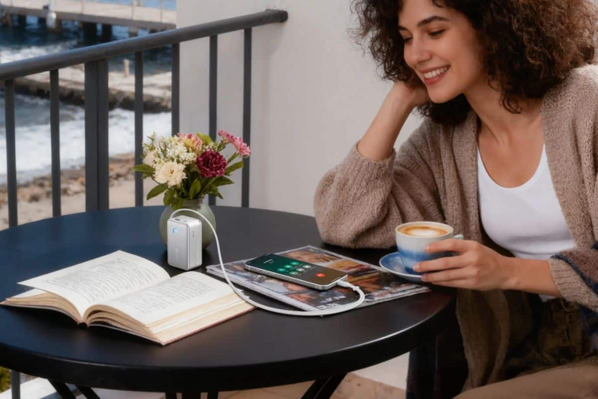 Winter Power, la line-up di Anker