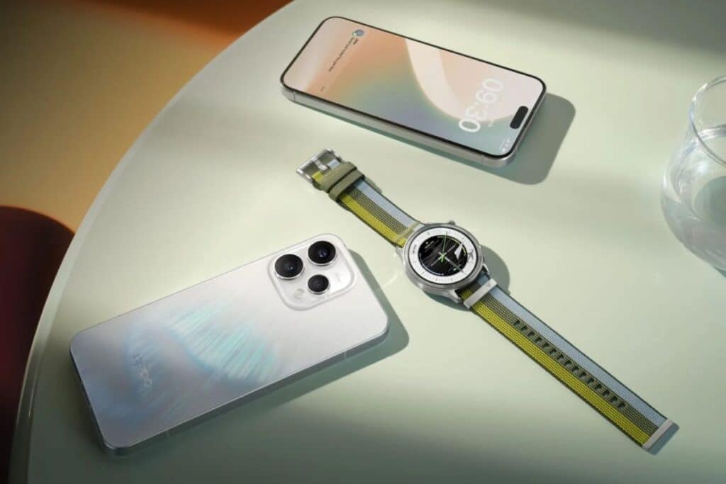 Oppo Watch S lanciato ufficialmente