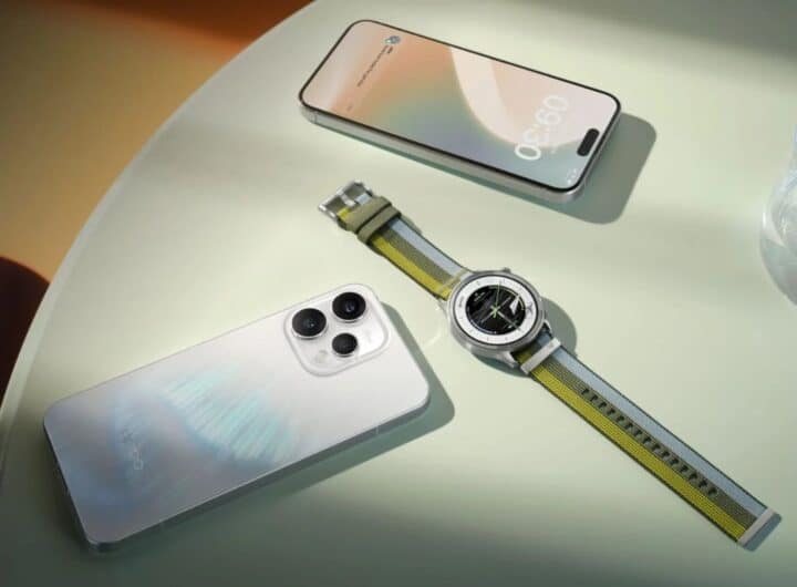 Oppo Watch S lanciato ufficialmente