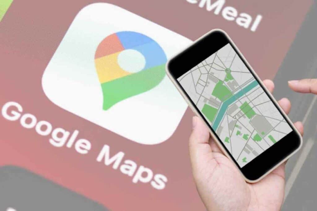 Google Maps, arriva il restyling