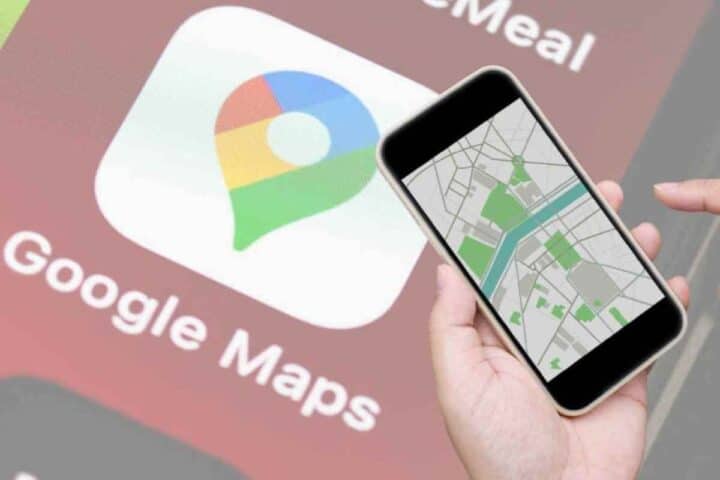 Google Maps, arriva il restyling