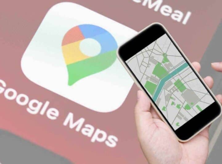 Google Maps, arriva il restyling